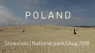 Slowinski National park