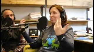 High Desert Pawedcast- Episode 1 - Hannah Padilla: Animal Behavior Expert