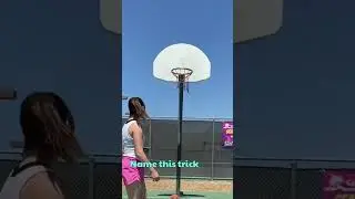 Name this trick  | #shorts | Haley Isaak