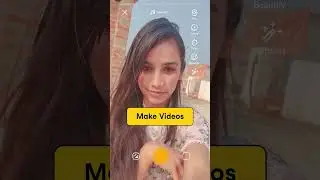 Add Magic To Your Videos Using New Moj Lenses. Download Now!