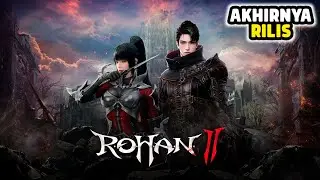 Akhirnya Resmi Rilis di Playstore Indonesia -  R.O.H.A.N.2 Gameplay (Android/iOS/PC)