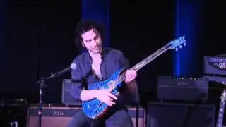 Dweezil Zappa on the PRS Experience - NAMM 2011