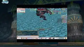CLOCKWORKS FLYFF SNOWYPEAKS BACK TO SOLO HUNTING!