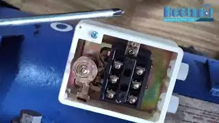 🆕how To Adjust Pressur Switch On Air Compressor 🏽👉🏾 How To Adjust Pressure Switch !amazing!