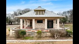 Treasured Piece of Comfort and Hill Country