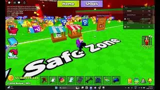 PART 2 OF BREAK A LUCKY BLOCK!