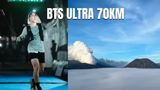 BTS100 (2025) Rute Original Ranu Kumbolo || Muntah-Muntah Epic Comeback Finish