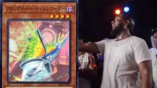 Time Thief Time Recorder could've been a vanilla (monster)