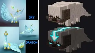 ADDON MAKER Community: Dinosaur Mobs - Build Dino Minecraft World