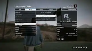 GTA 5 Online How to Get Insurgents VS Rockets!