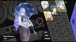 Vivian Bottom Heavy (Demo) |  Zenless Zone Zero MOD