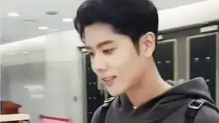KIM KYU JONG 김규종 キムギュジョン 2019.10.03 MUSICAL FANCAM 😍❤️✨️