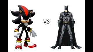 MUGEN Shadow vs Batman