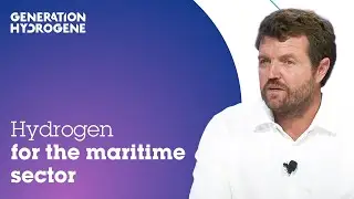 G&eacute;n&eacute;ration Hydrog&egrave;ne: using hydrogen to decarbonize maritime transport