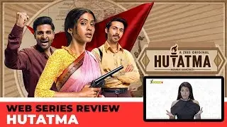 Just Binge Review: Is Zee5&rsquo;s 'Hutatma&rsquo; Binge Worthy or Cringe Worthy? | SpotboyE