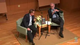 Author Event: When McKinsey Comes to Town
