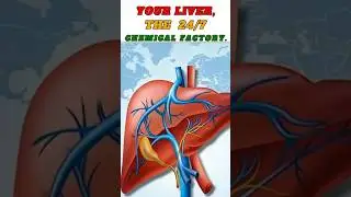 The Human Liver: 5 Essential Functions You Need to Know. #liverhealth #detoxification #food