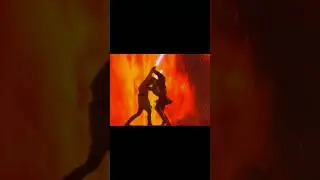 Obi Wan Kenobi VS Anakin Skywalker