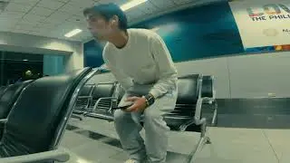 The Art of Solitude | A Quiet Airport Short Film