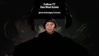 ghost technology is insane #shortsfeed #fypシ #ghost #reaction #memes