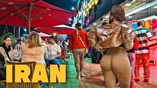 Parking Parvaneh 🦋: Tehran&rsquo;s Iconic Friday Bazaar | Hidden Iran