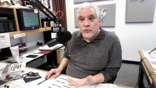 Tony Scott's live broadcast from the studios of Smooth R&B 105.7 in Dallas