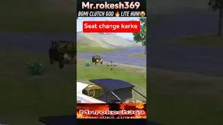 DBS Power & Monster Truck Chase! 🔥 1v3 Intense Fight #BGMI