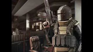 Escape from Tarkov PVP ZONE. Путь новичка часть № 47.