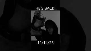 NF FINALLY RETURNS! *NEW* #shorts