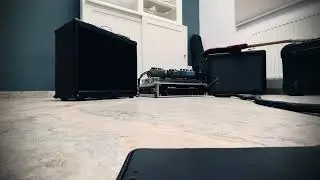 Kingsley Squire BF + Tri Stereo Chorus from Neunaber&rsquo;s Inspire unit  / Davey Woodford