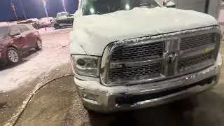 2018 Ram 2500 laramie 6.4L hemi walk around