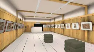 Virtual Art Gallery - Ukiyo-e