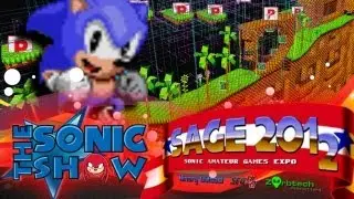 SAGE 2012: Green Hill Zone 2.5D @SAGExpo