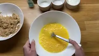 Sweet Protein Pita Cake Gluten free Sugarless Flourless Easy Homemade Recipe