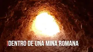 Las M&eacute;dulas  - Mina Romana ArqueoTrip
