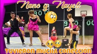 ESTA VEZ SI LA PAREJITA MAS QUERIDA NANO Y NAYELI BAILARON COMO NUNCA😲 Parte 30