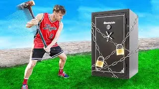 First to BREAK the Safe, Wins $10,000