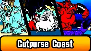 The Battle Cats - Run Through Cutpurse Coast #1