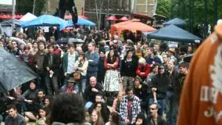 Occupy Melbourne SlideShow