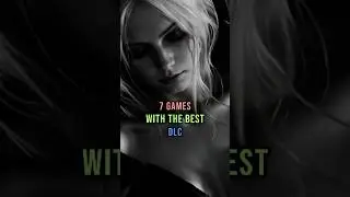 The Best DLC's Of All Time #games #shorts