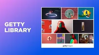 Getty Stock Media Library Live in the SundaySky Platform