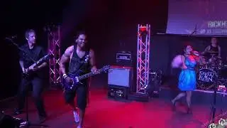 Saved By Ruin - Historic Unravel live at Denver