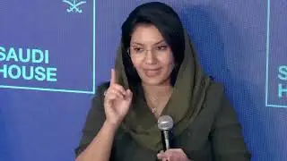Princess Reema: Saudi Arabia&rsquo;s Quality of Life Program Is Delivering for All | Saudi House 