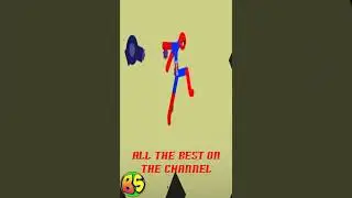 Best Moments / Stickman Dismount / Mad Cool / funny moments / Stickman crashes # - Shorts 1