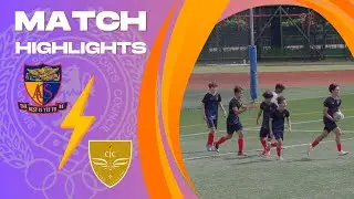 HIGHLIGHTS | NSG 'A' Div | Anglo-Chinese School (Independent) vs Catholic Junior College | 11Apr25