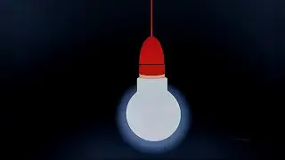 How create bulb in powerpoint. powerpoint main bulb kaise banaye.