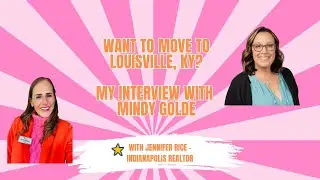 Living in Louisville, KY with My Referral Partner Mindy Golde 🏡🎶