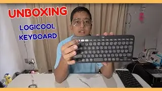 Logitech Pebble Keys 2 K380s Unboxing & First Impressions | Perfect for MacBook