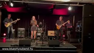 Blues 4 You Band - Mustang Sally (live cover)