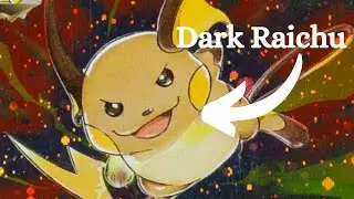 EXPLAINING Dark Raichu in 1 minute!
